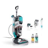 Shark CarpetXpert with StainStriker Upright Carpet & Area Rug Cleaner Upholstery Pet Friendly (Missing Accessories) White - Retail: $250