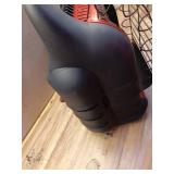 Mr. Heater MH-F274800 Red Gas 3 Speed Swivel Garage Heater for 450 sq ft - Retail: $159