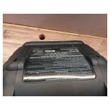 Mr. Heater MH-F274800 Red Gas 3 Speed Swivel Garage Heater for 450 sq ft - Retail: $159