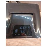 Vornado Velocity 5 250 Sq Ft Electric Whole Room Space Heater - Retail: $75