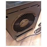 Vornado Velocity 5 250 Sq Ft Electric Whole Room Space Heater - Retail: $75