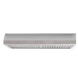 Cenza 30 in. 340 CFM Convertible Under Cabinet Range Hood in Stainless Steel with Electronic Touch Controls - Retail: $200