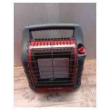 Mr. Heater MH-F274800 Red Gas 3 Speed Swivel Garage Heater for 450 sq ft - Retail: $159