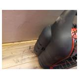 Mr. Heater MH-F274800 Red Gas 3 Speed Swivel Garage Heater for 450 sq ft - Retail: $159