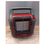 Mr. Heater MH-F274800 Red Gas 3 Speed Swivel Garage Heater for 450 sq ft - Retail: $159