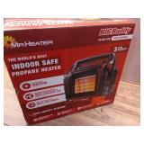 Mr. Heater MH-F274800 Red Gas 3 Speed Swivel Garage Heater for 450 sq ft - Retail: $159