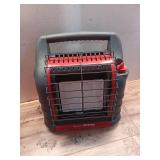 Mr. Heater MH-F274800 Red Gas 3 Speed Swivel Garage Heater for 450 sq ft - Retail: $159