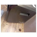 Electric 6 Element Infrared Space Heater Black Plastic - Retail: $119