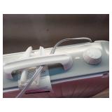 Lasko 20 Energy Efficient Box Fan with 3 Speeds 22 H White  B20201 - Retail: $45