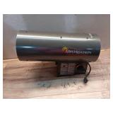 Mr. Heater Contractor 60 000 BTU Portable Forced Air Propane Heater - Retail: $114