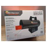 Mr. Heater Contractor 60 000 BTU Portable Forced Air Propane Heater - Retail: $114