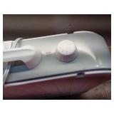 Lasko 20 Energy Efficient Box Fan with 3 Speeds  22  H  White  - Retail: $45