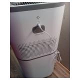 6 Gal. Evaporative Humidifier for Whole House in White - Retail: $149
