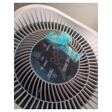 6 Gal. Evaporative Humidifier for Whole House in White - Retail: $149