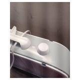 Lasko 20 Energy Efficient Box Fan with 3 Speeds 22 H White