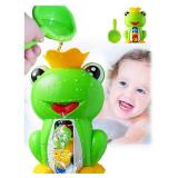 Baby Bath Toy with Suction Cups for Children 1 and up