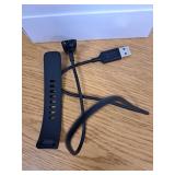 Fitbit Charge 6 - Obsidian / Black Aluminum - Retail: $159