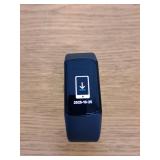 Fitbit Charge 6 - Obsidian / Black Aluminum - Retail: $159