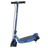 Razor Power Core PC Electric Scooter - Blue: Steel Frame, 10 mph Max Speed, 120 lb Capacity - Retail: $150