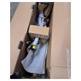 Razor Power Core PC Electric Scooter - Blue: Steel Frame, 10 mph Max Speed, 120 lb Capacity - Retail: $150