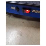 Razor Power Core PC Electric Scooter - Blue: Steel Frame, 10 mph Max Speed, 120 lb Capacity - Retail: $150