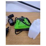 Greenworks POWERALL 24V Cordless 600 PSI Power Cleaner with 4.0Ah Battery and Charger - Retail: $189