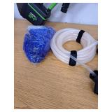 Greenworks POWERALL 24V Cordless 600 PSI Power Cleaner with 4.0Ah Battery and Charger - Retail: $189