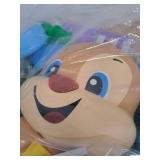 Fisher-Price Baby Toy Laugh & Learn Smart Stages Puppy Walker with Educational Music Lights & Activities for Infants Ages 6+ Months