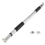 ProsourceFit Heavy Duty Doorway Mount Pull Up/Chin-Up Bar, Adjustable with Foam Grips for Home Workouts