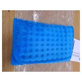 HYLEORY Heating Pad for Back,Neck,Cramps Pain Relief - 6 Heat Settings, Auto Shut Off, Moist Heat Options for Electric Heating Pad, Machine Washable, Black,12' x 24'