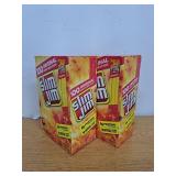 (Best by February 7 2026) Slim Jim Original Snack Size Smoked Meat Sticks  0.28 oz. each 100-Count 2 Pack