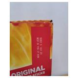 (Best by February 7 2026) Slim Jim Original Snack Size Smoked Meat Sticks  0.28 oz. each 100-Count 2 Pack