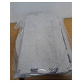 Apasiri Cat House Scratch-Resistant: Indoor Warm Enclosed Felt Bed Cave with Hanging Ball Toy, No-Tool Assembly 13.4x13.4x9.85 Inch Interior