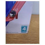 Kids Track Car Adventure Table Game  Interactive Racing Playset with Cars & Track Educational Toy for Toddlers & Kids