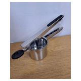 Food Grade Stainless Steel Potato Ricer