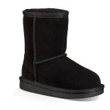 Koolaburra By Ugg Toddler Girls Koola Short Boots Women's Shoes Size US 6 - Retail: $65