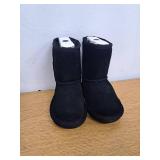 Koolaburra By Ugg Toddler Girls Koola Short Boots Women's Shoes Size US 6 - Retail: $65