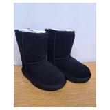 Koolaburra By Ugg Toddler Girls Koola Short Boots Women's Shoes Size US 6 - Retail: $65