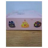 Cake Party Air Dry Clay Kit for Kids