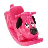 Little Tikes Rockin' Puppy- Magenta