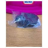 Little Tikes Rockin' Puppy- Magenta