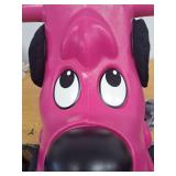 Little Tikes Rockin' Puppy- Magenta