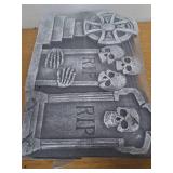 Tombstones 6-Pack, Halloween by Way To Celebrate