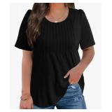 Plus Size Women's Summer Top Size 3X