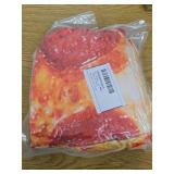 Pizza Blanket- 71inches