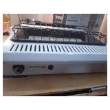 30,000 BTU Vent Free Radiant Natural Gas or Propane Dual Fuel Space Heater - Retail: $290