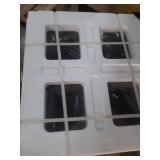 24' Wine and Beverage Refrigerator 20 Bottle 60 Can Dual Zone Built-In/Freestanding Classic Beverage Wine Cooler - Retail: $610