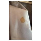 Vintage Clearfield Furs genuine Royal Pastel Mink stole (small stain on lining)