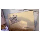 Annette Funicello collectible bear with box