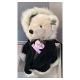 Annette Funicello collectible bears with box